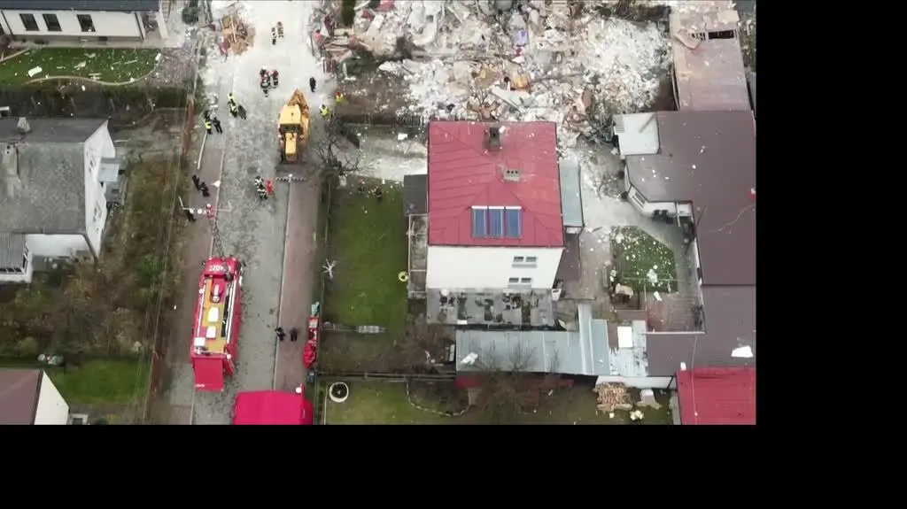 Dwie osoby zginęły