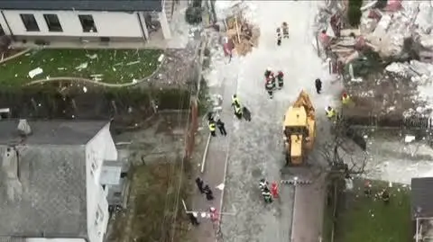 Dwie osoby zginęły