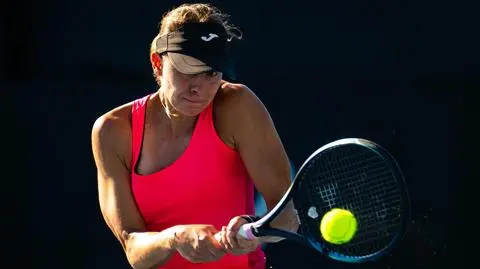 Magda Linette - Caroline Wozniacki (WYNIK)