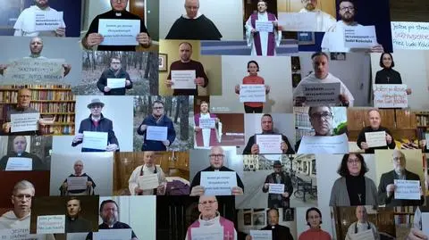 Księża stają po stronie ofiar pedofilii