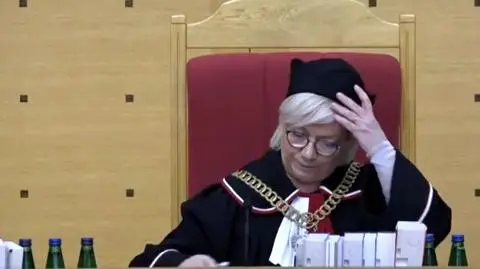 Impas w Trybunale Konstytucyjnym