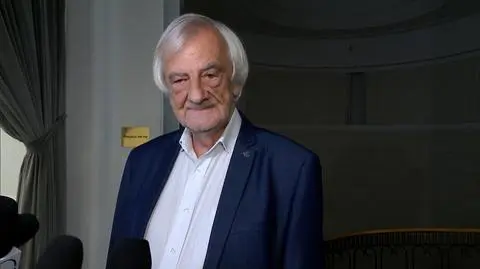 Terlecki: myślę raczej, że to była wina tych, którzy sprowadzali maseczki
