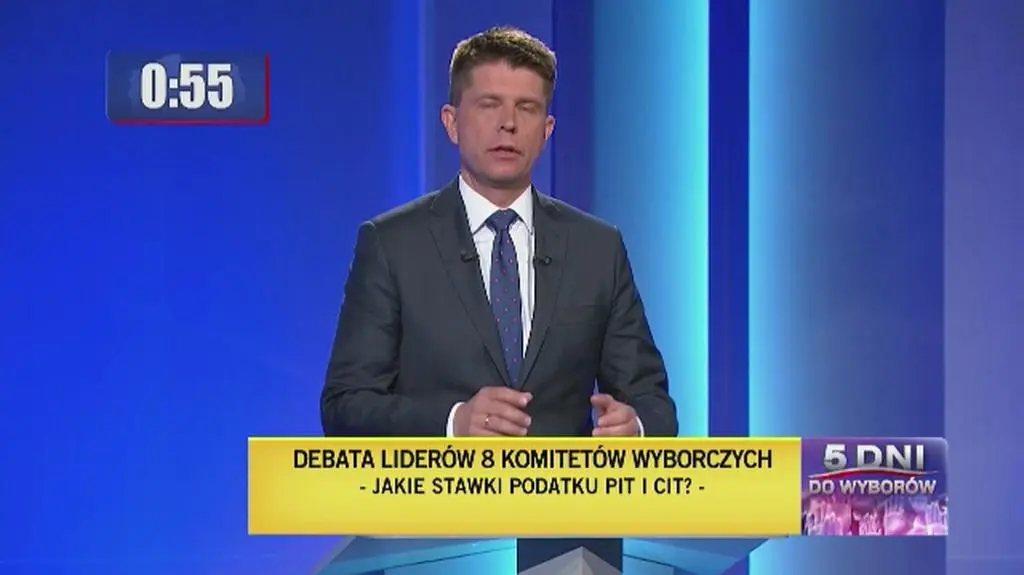 Ryszard Petru odpowiada na drugie pytanie