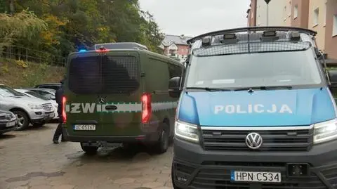 Nie żyje sześcioletni chłopiec. Alarm w policji, trwa obława za ojcem