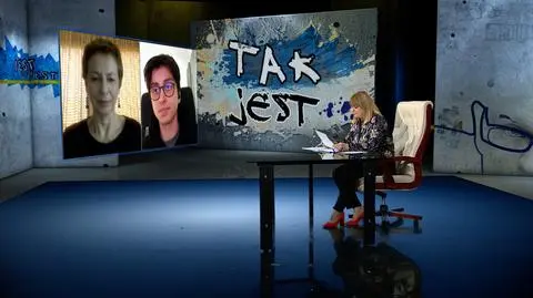 "Osoby młode wręcz się dusiły"