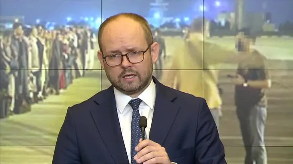 Przydacz o dobrej współpracy ze Stanami Zjednoczonymi: mieliśmy szereg dyskusji online z Departamentem Stanu