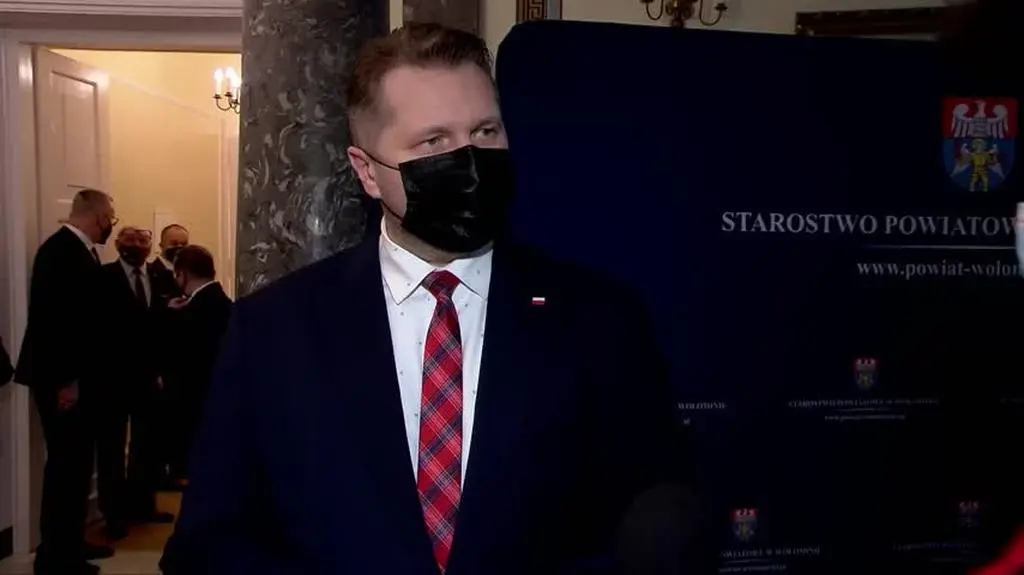 czarnek wideo