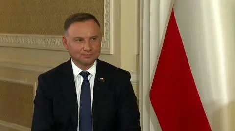 Andrzej Duda o "ideologii, jaka zaczęła panować i królować w Unii Europejskiej"
