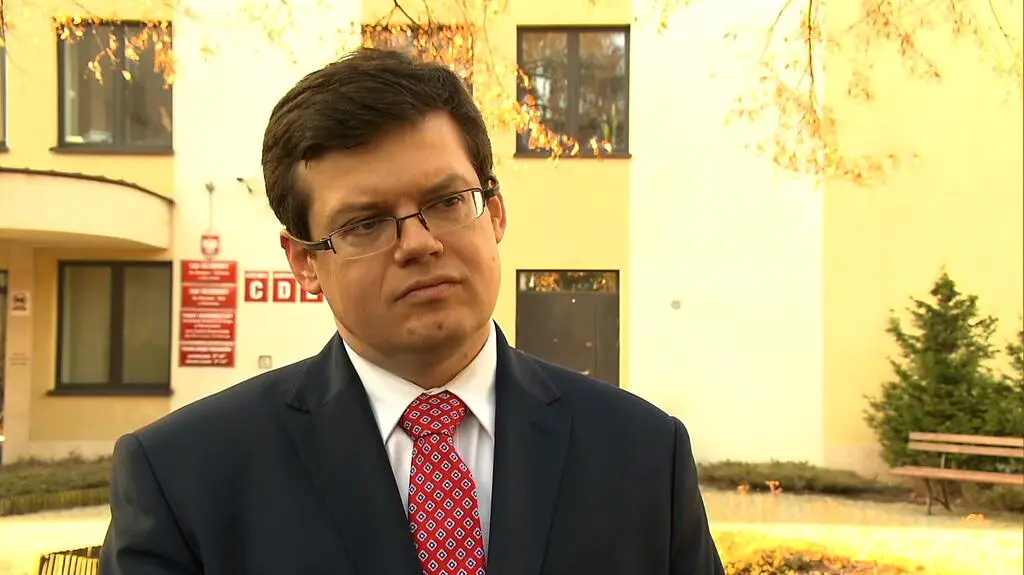 Markiewicz: różnica między mną a Ziobrą polega na tym, że różnie pojmujemy prawo