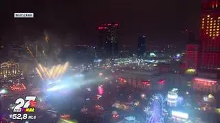 Światełko do Nieba w Warszawie
