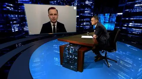 "Kampanii wyborczej nie ma, bo dzisiaj nie walka wyborcza jest ważna, tylko walka z koronawirusem"