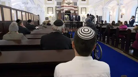 "Ten entuzjazm życia, który Szewach w sobie miał, był zaraźliwy i zobowiązujący"