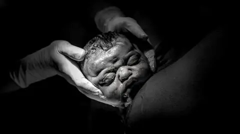 Fotografia porodowa przełamuje tabu