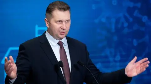 Czarnek: ZNP nie protestował przed 2016 rokiem, gdy nie było podwyżek. A jednak protestował