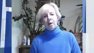 Gościem TVN24 była Urszula Nowakowska, prezeska Centrum Praw Kobiet