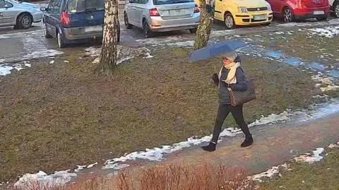 Kobieta podejrzewana o próbę oszustwa