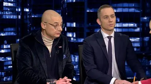 Kamiński: państwo polskie jest dzisiaj rządzone przez jednego człowieka