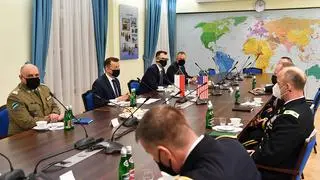 Generał dywizji Adam Joks będzie zastępcą dowódcy V Korpusu Wojsk Lądowych USA