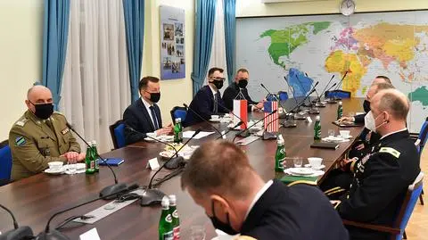 Generał dywizji Adam Joks będzie zastępcą dowódcy V Korpusu Wojsk Lądowych USA