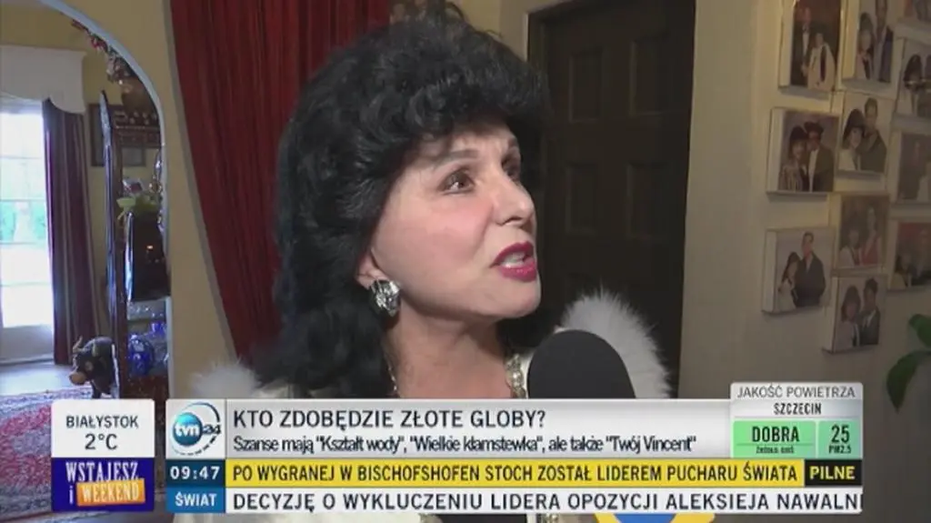Na gali rozdania Złotych Globów będzie niesmak