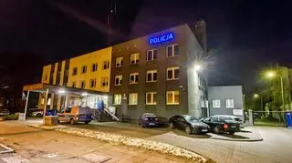 Komenda Policji w Zgierzu