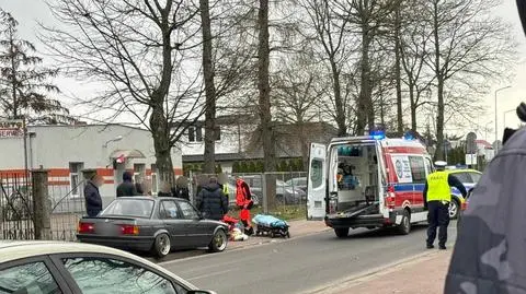 Przekroczył prędkość o 44 km/h i wjechał w grupę uczniów. Sąd zdecydował o karze