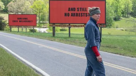 Zwiastun filmu Trzy billboardy za Ebbing Missouri