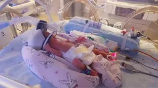 Maluchy są w dobrej kondycji