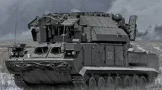Rosyjski system rakietowy Tor-M2