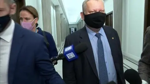 Suski "nie żałuje". Powtórzył słowa o "brukselskim okupancie" w Sejmie