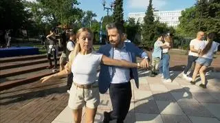 Taneczna odsłona Opola na urodzinach TVN24