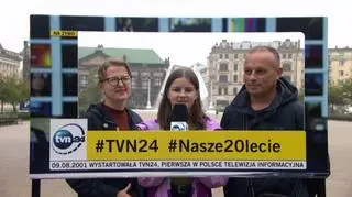 "Życzę jeszcze pięć takich dwudziestek". Życzenia urodzinowe od widzów