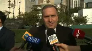 Duda przy stole z Obamą i Putinem. Schetyna: satysfakcjonujące dla Polski