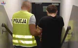 31-latek został zatrzymany przez policję. Trafił do aresztu (zdjęcie z lipca 2022 roku) 
