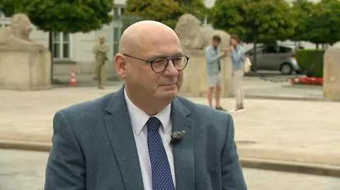Zgorzelski: Polska jest przedarta na pół i prezydent musi ją zszywać