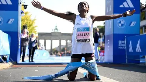 Padł nowy rekord świata w maratonie