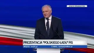 Gowin o podniesieniu kwoty wolnej od podatku