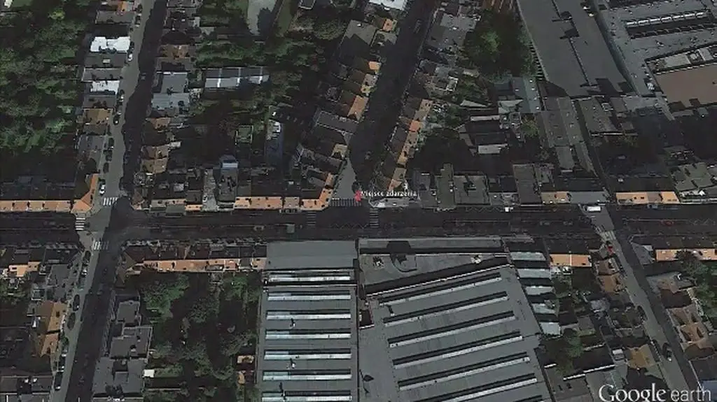 Do ataku doszło w Uccle w Belgii