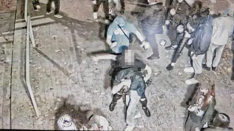 Policja poszukuje mężczyzny, który miał brać udział w brutalnym pobiciu 18-latka