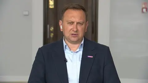 TK chce zablokować prace komisji śledczej ds. Pegasusa. Trela: to zabezpieczenie paratrybunału Julii Przyłębskiej