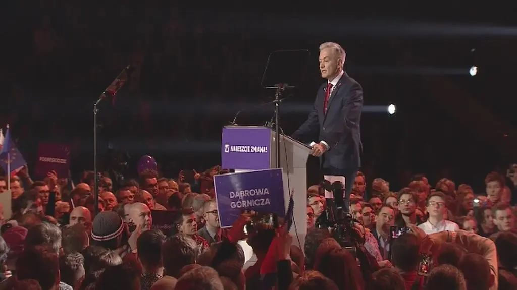 "Jako były prezydent, samorządowiec, wiem, że testament Adamowicza trzeba zrealizować"