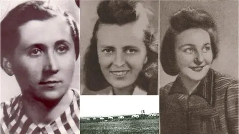 Wśród drutów kolczastych i apatii założyły Radio Majdanek