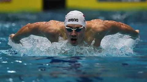 Polak popłynął po upragniony medal mistrzostw świata