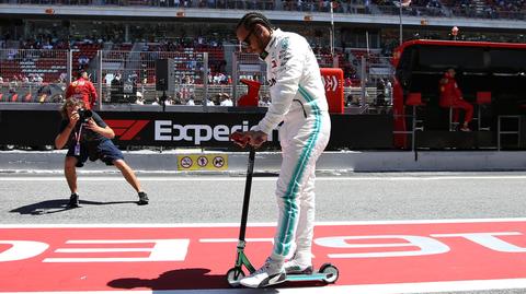 Złote czasy w F1 minęły. "Hamilton już nigdy nie zarobi 50 mln euro rocznie"