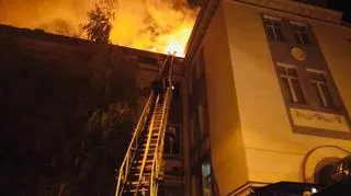 Dworzec kolejowy w Doniecku