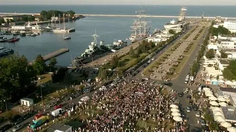 Trzaskowski: skoro uczymy się w siebie wsłuchiwać, to krzyczmy od teraz "Wszyscy razem"