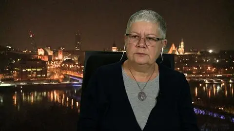 Babcia Kasia w TVN24