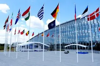 Siedziba NATO