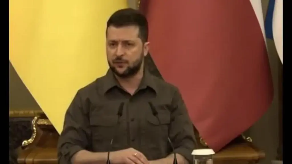 zelenski