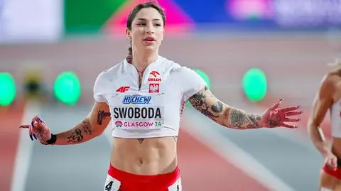 Ewa Swoboda popędziła po finał mistrzostw świata i rekord Polski